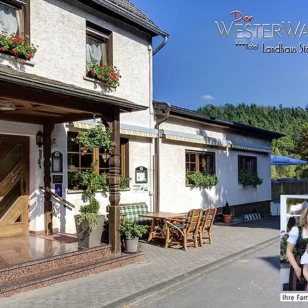 호텔 Der Westerwaldwirt - Staehler Hemmelzen