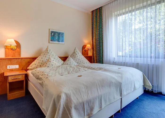 Hotell Der Westerwaldwirt Hotel Landhaus - Staehler 3*