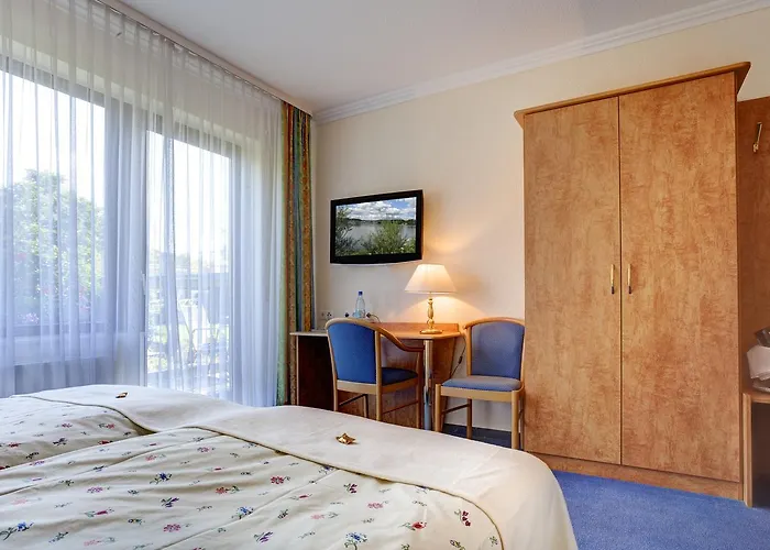 Hotell Der Westerwaldwirt Hotel Landhaus - Staehler 3*